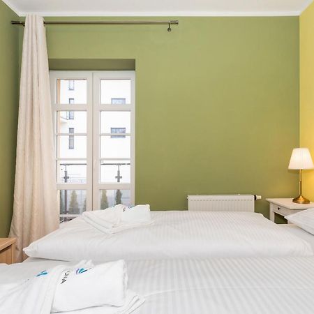 Apartamenty Biala Mewa By Renters Svinoústí Exteriér fotografie