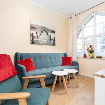 Apartamenty Biala Mewa By Renters Svinoústí Exteriér fotografie