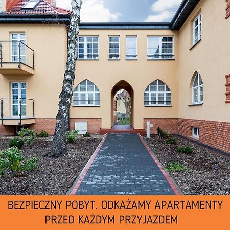 Apartamenty Biala Mewa By Renters Svinoústí Exteriér fotografie