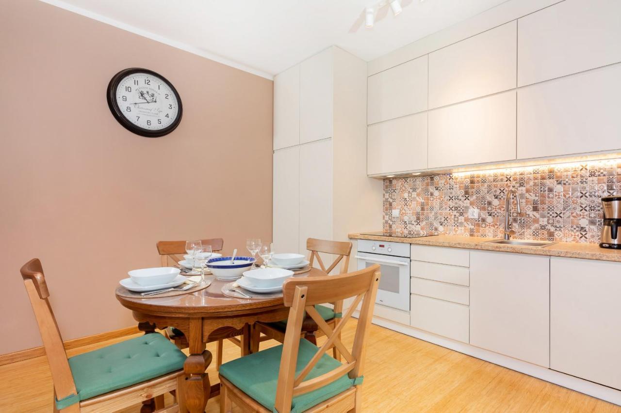 Apartamenty Biala Mewa By Renters Svinoústí Exteriér fotografie