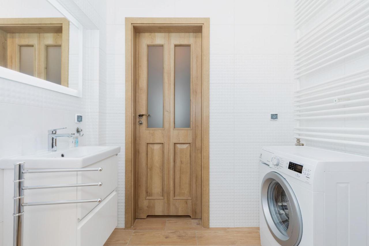 Apartamenty Biala Mewa By Renters Svinoústí Exteriér fotografie
