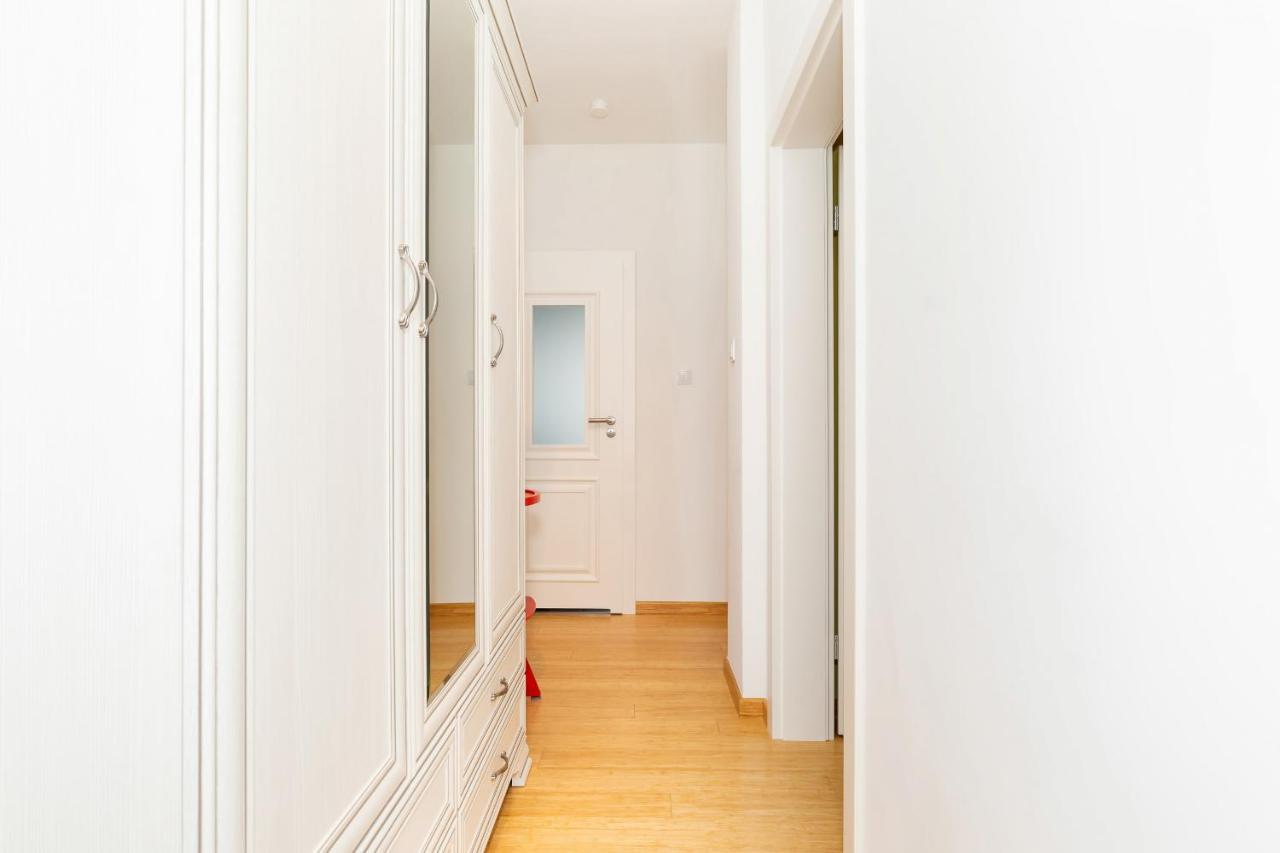 Apartamenty Biala Mewa By Renters Svinoústí Exteriér fotografie